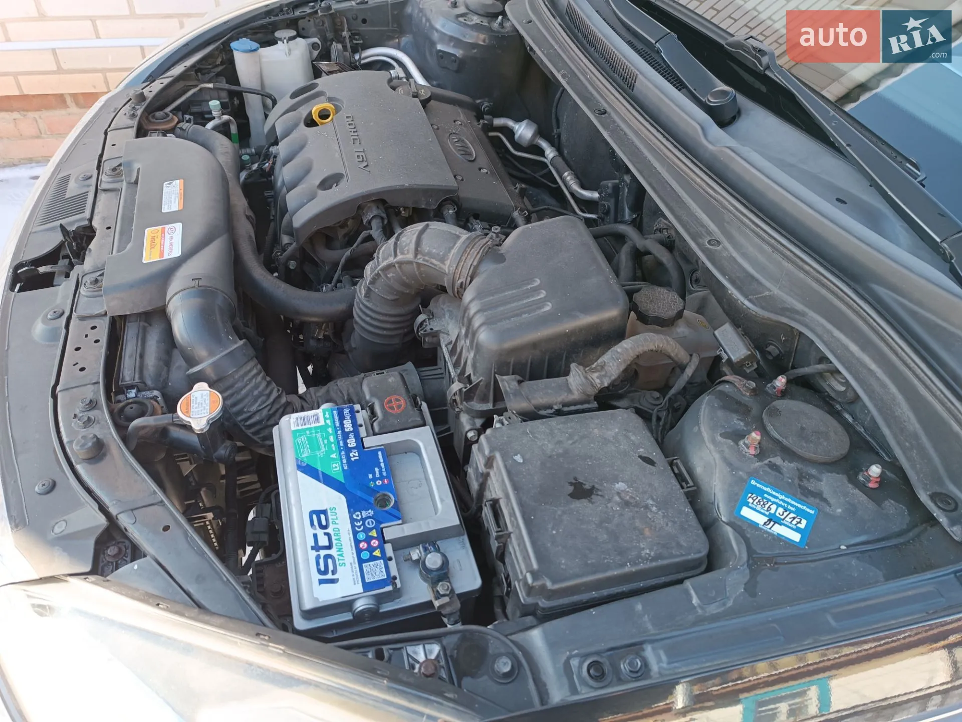 2010 Kia Cee'd - мініатюра 14