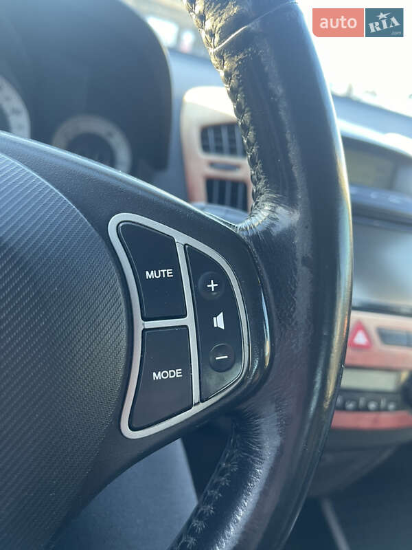 Хэтчбек Kia Ceed 2008 в Белой Церкви