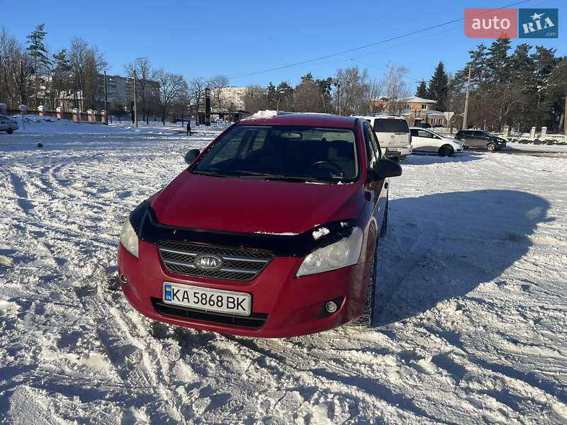 Хэтчбек Kia Ceed 2008 в Белой Церкви