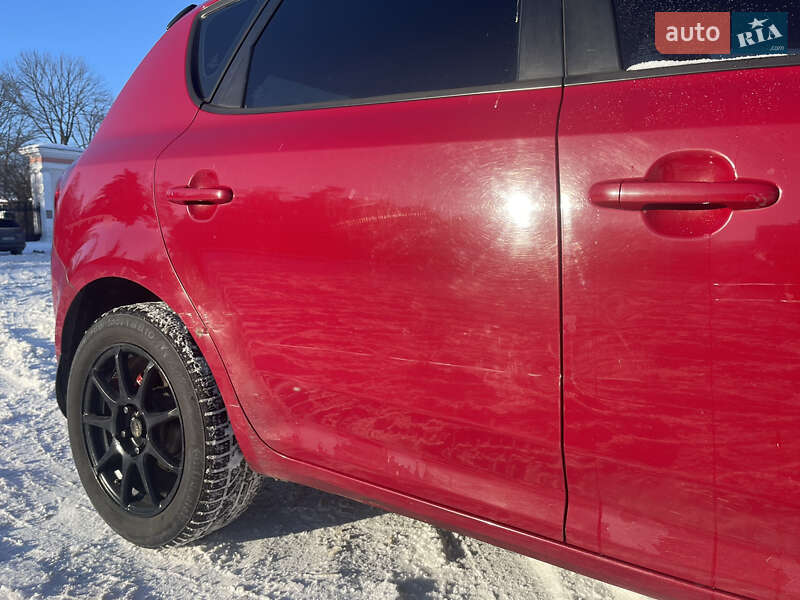 Хэтчбек Kia Ceed 2008 в Белой Церкви