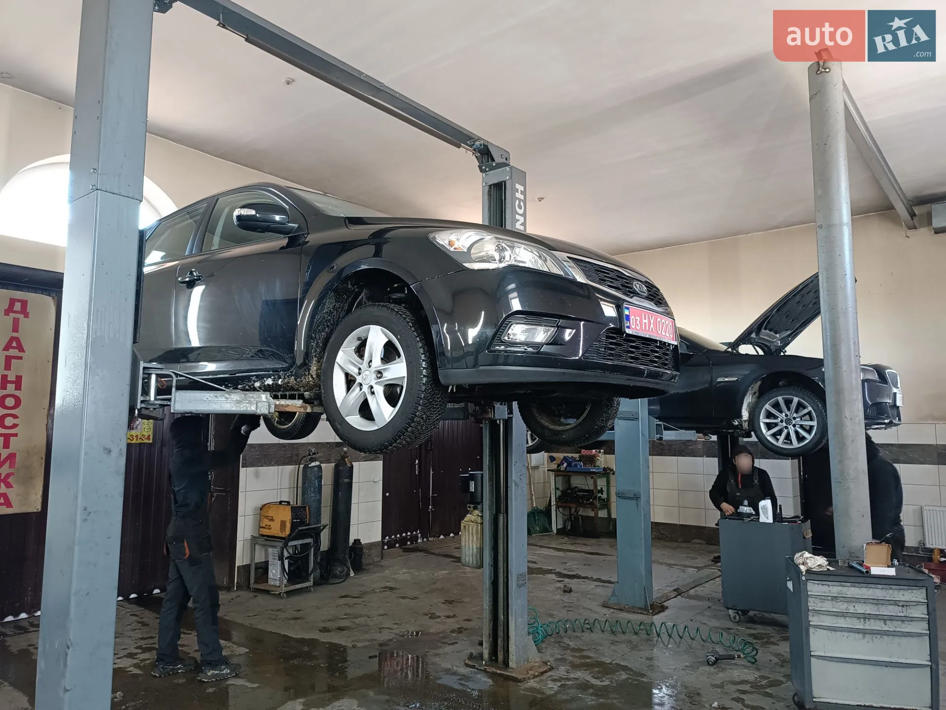 2010 Kia Cee'd - мініатюра 17