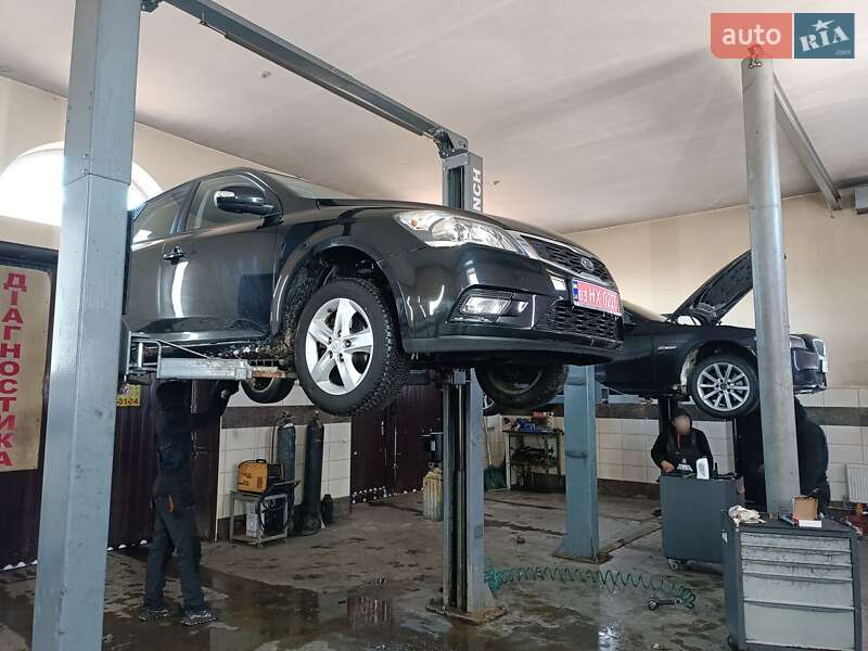 Хэтчбек Kia Ceed 2010 в Нежине