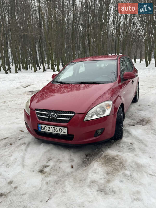Kia Ceed 2009