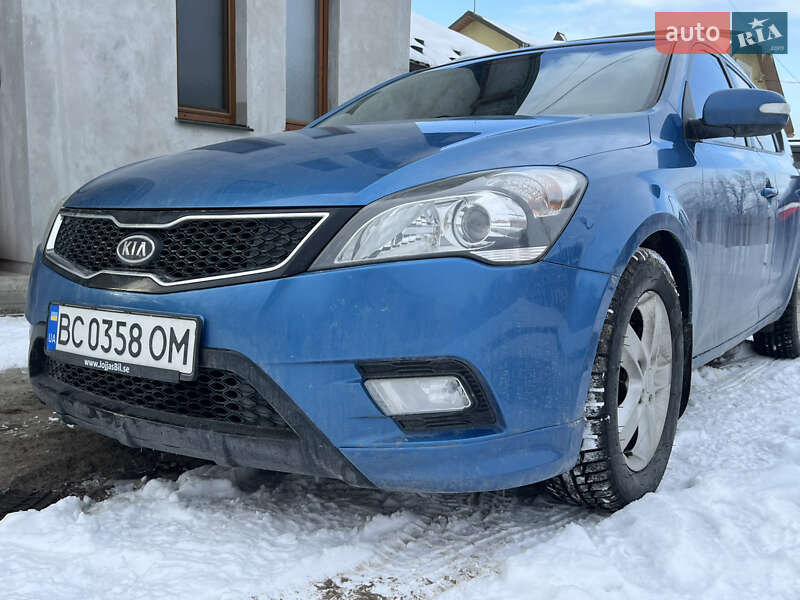 Універсал Kia Ceed 2012 в Львові