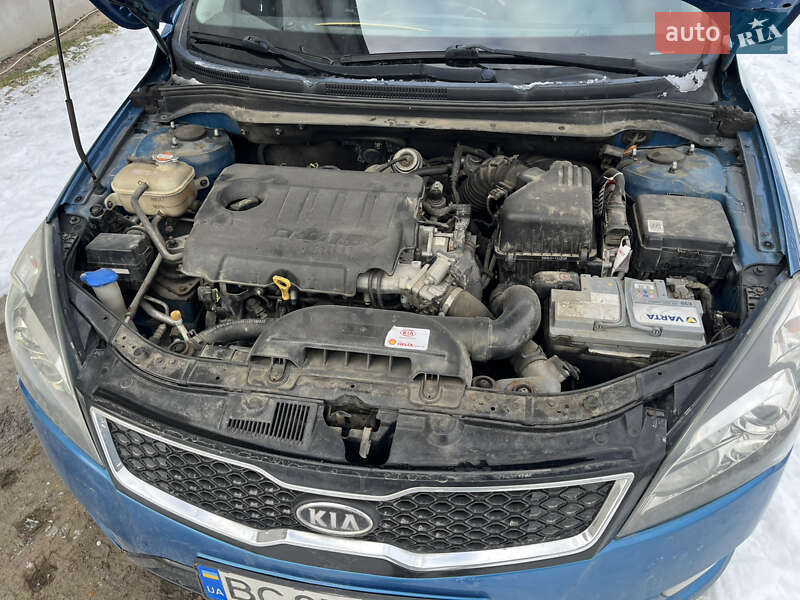 Універсал Kia Ceed 2012 в Львові