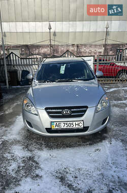 Хэтчбек Kia Ceed 2007 в Запорожье