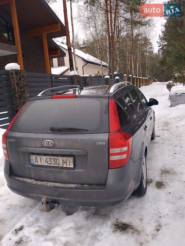 Універсал Kia Ceed 2009 в Пилиповичах фото 4 Універсал Kia Ceed 2009 в Пилиповичах
