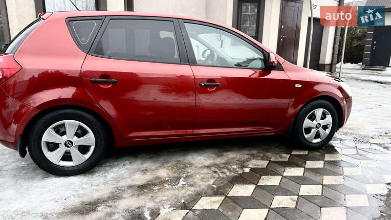 Хэтчбек Kia Ceed 2007 в Киеве фото 8 Хэтчбек Kia Ceed 2007 в Киеве