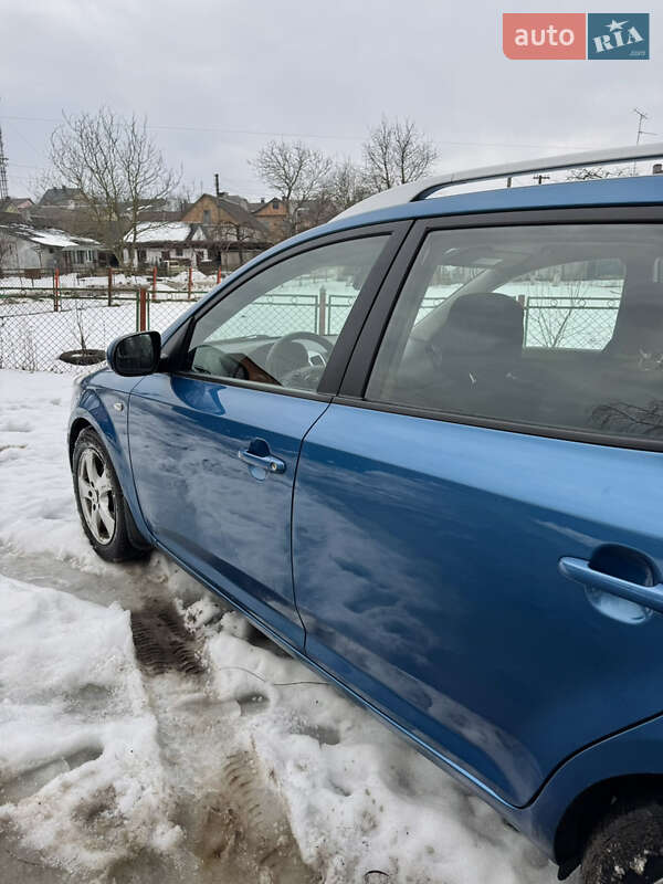 Універсал Kia Ceed 2012 в Острозі фото 8 Універсал Kia Ceed 2012 в Острозі