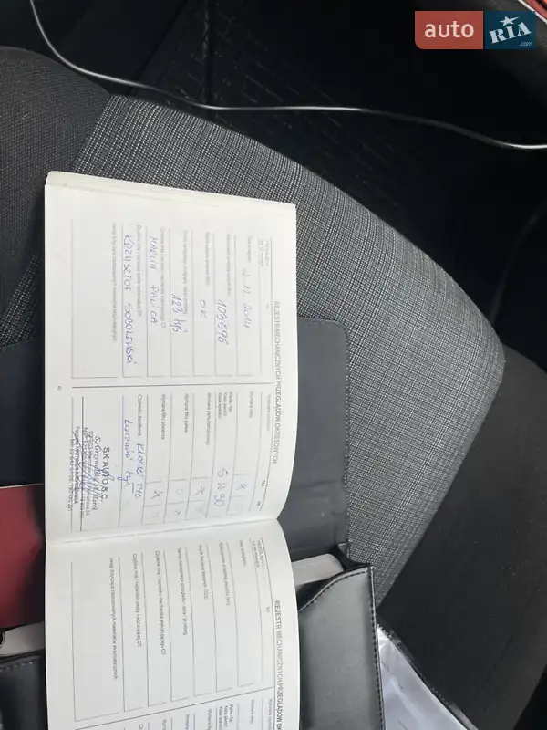 Хетчбек Kia Ceed 2009 в Хмельницькому документ 5 фото Хетчбек Kia Ceed 2009 в Хмельницькому документ