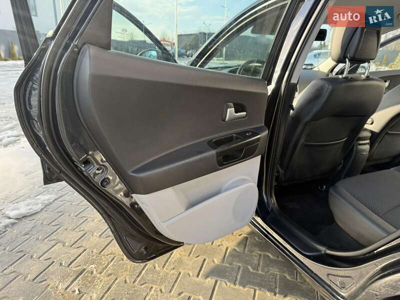 Універсал Kia Ceed 2008 в Вінниці фото 6 Універсал Kia Ceed 2008 в Вінниці