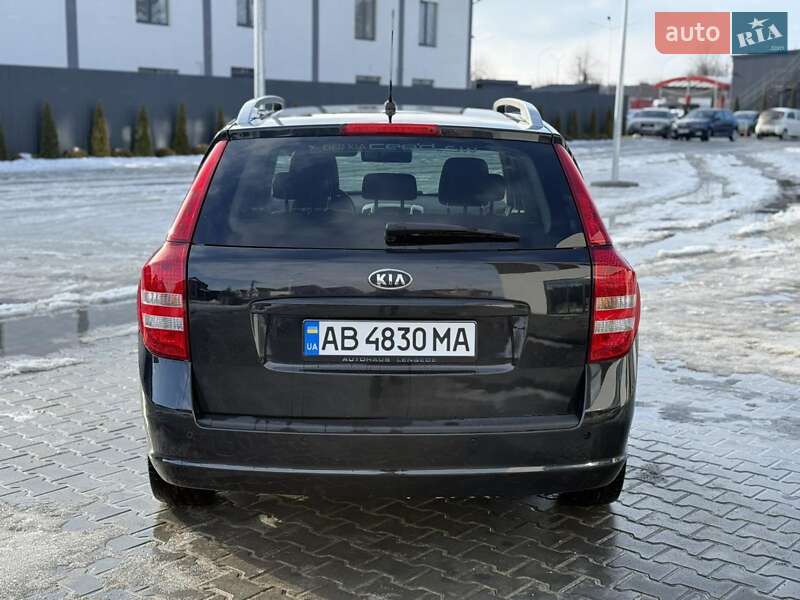 Універсал Kia Ceed 2008 в Вінниці фото 17 Універсал Kia Ceed 2008 в Вінниці