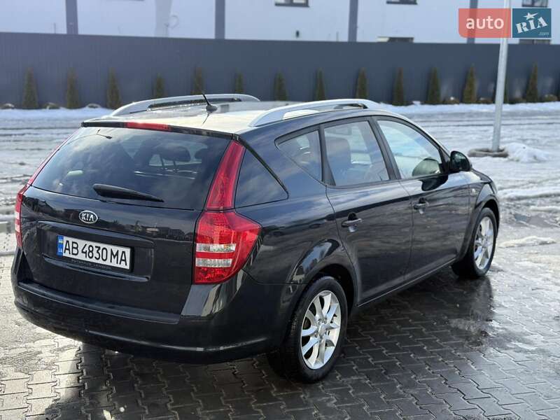 Універсал Kia Ceed 2008 в Вінниці фото 26 Універсал Kia Ceed 2008 в Вінниці