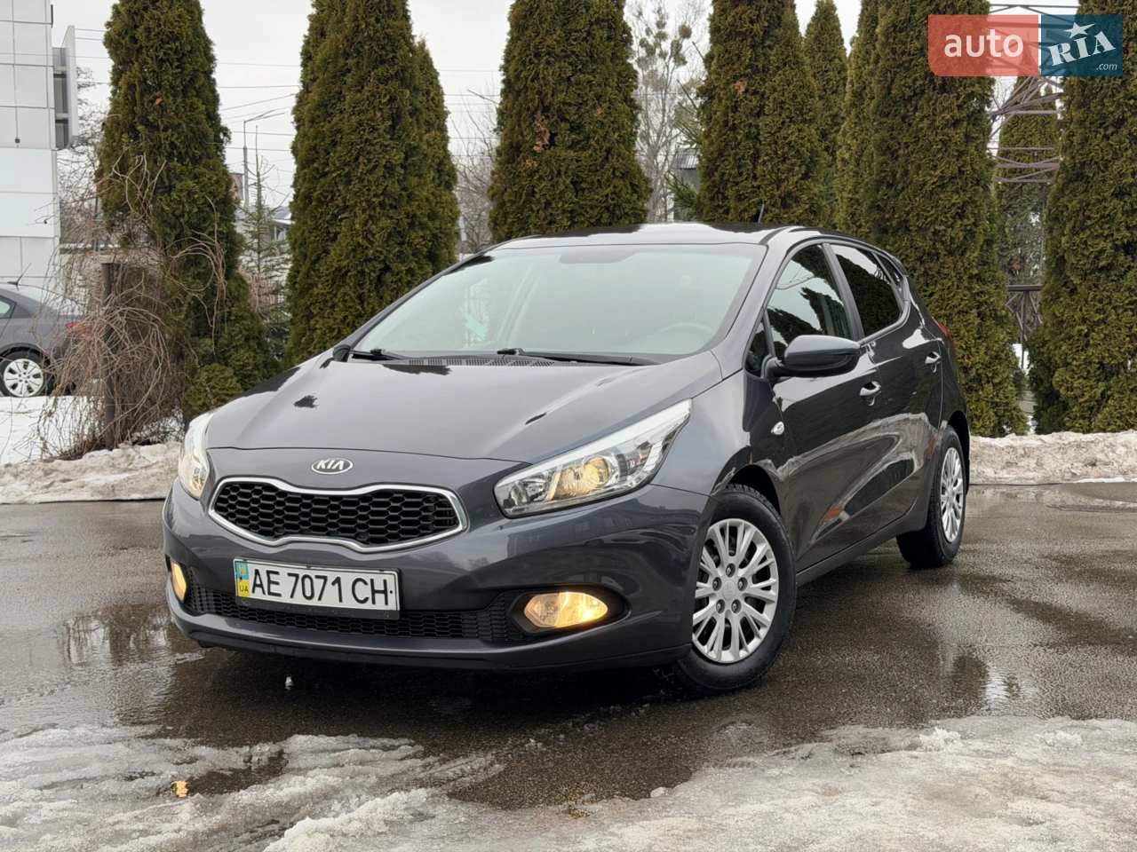 2013 Kia Cee'd - мініатюра 57