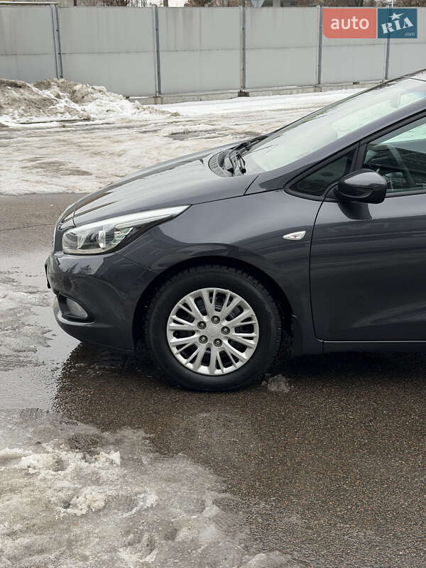 Хетчбек Kia Ceed 2013 в Києві