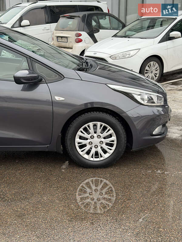 Хетчбек Kia Ceed 2013 в Києві