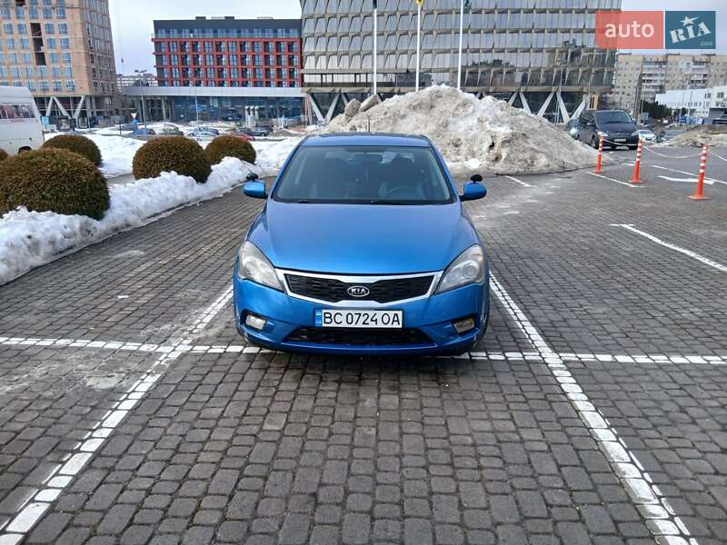 Хэтчбек Kia Ceed 2009 в Львове фото 6 Хэтчбек Kia Ceed 2009 в Львове