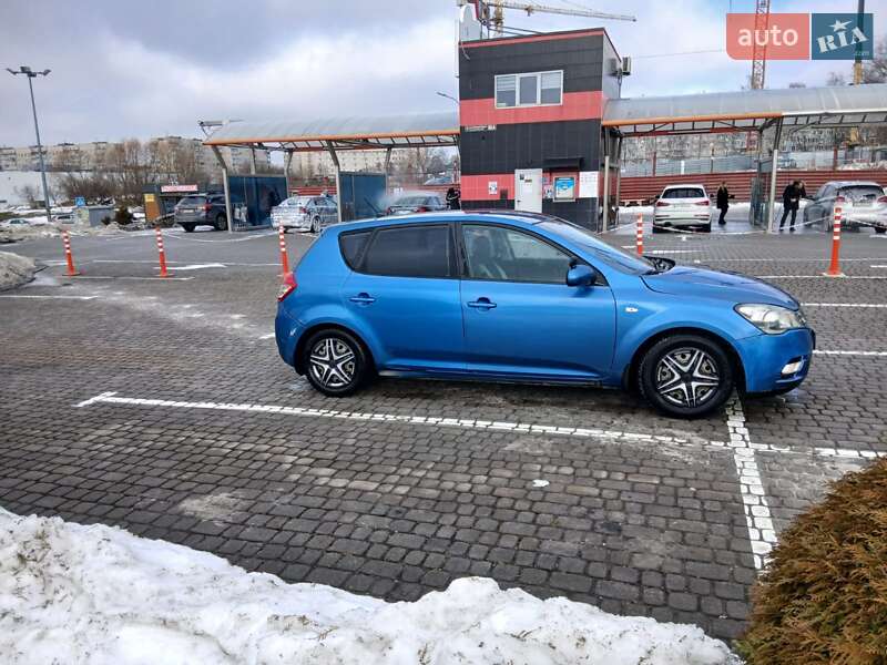 Хэтчбек Kia Ceed 2009 в Львове фото 4 Хэтчбек Kia Ceed 2009 в Львове