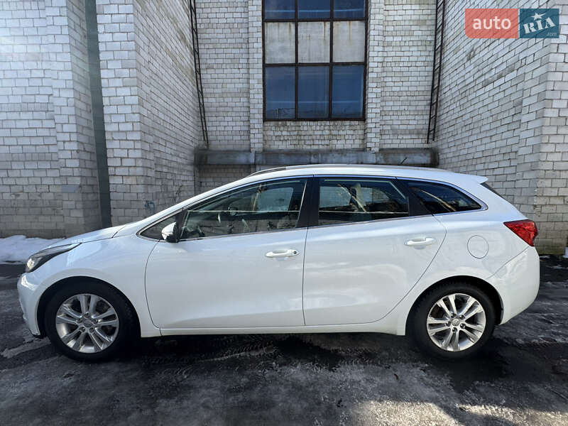 Універсал Kia Ceed 2013 в Львові