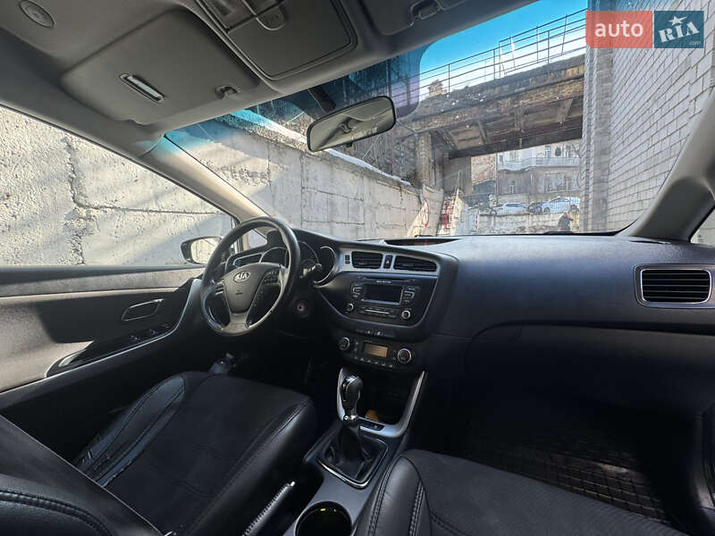 Універсал Kia Ceed 2013 в Львові