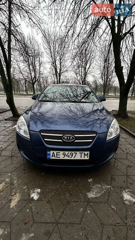 2008 KIA Ceed, VIN U5YFF24229L142660:plate — фото 1 (autoria)