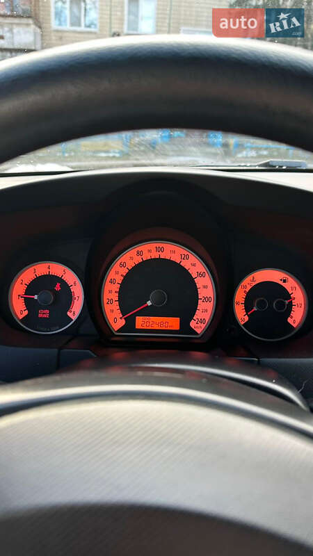 Хетчбек Kia Ceed 2008 в Нікополі
