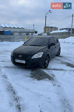 Хэтчбек Kia Ceed 2007 в Ивано-Франковске