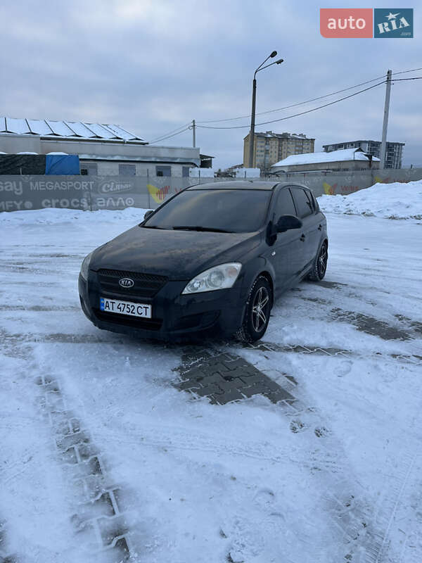 Хэтчбек Kia Ceed 2007 в Ивано-Франковске