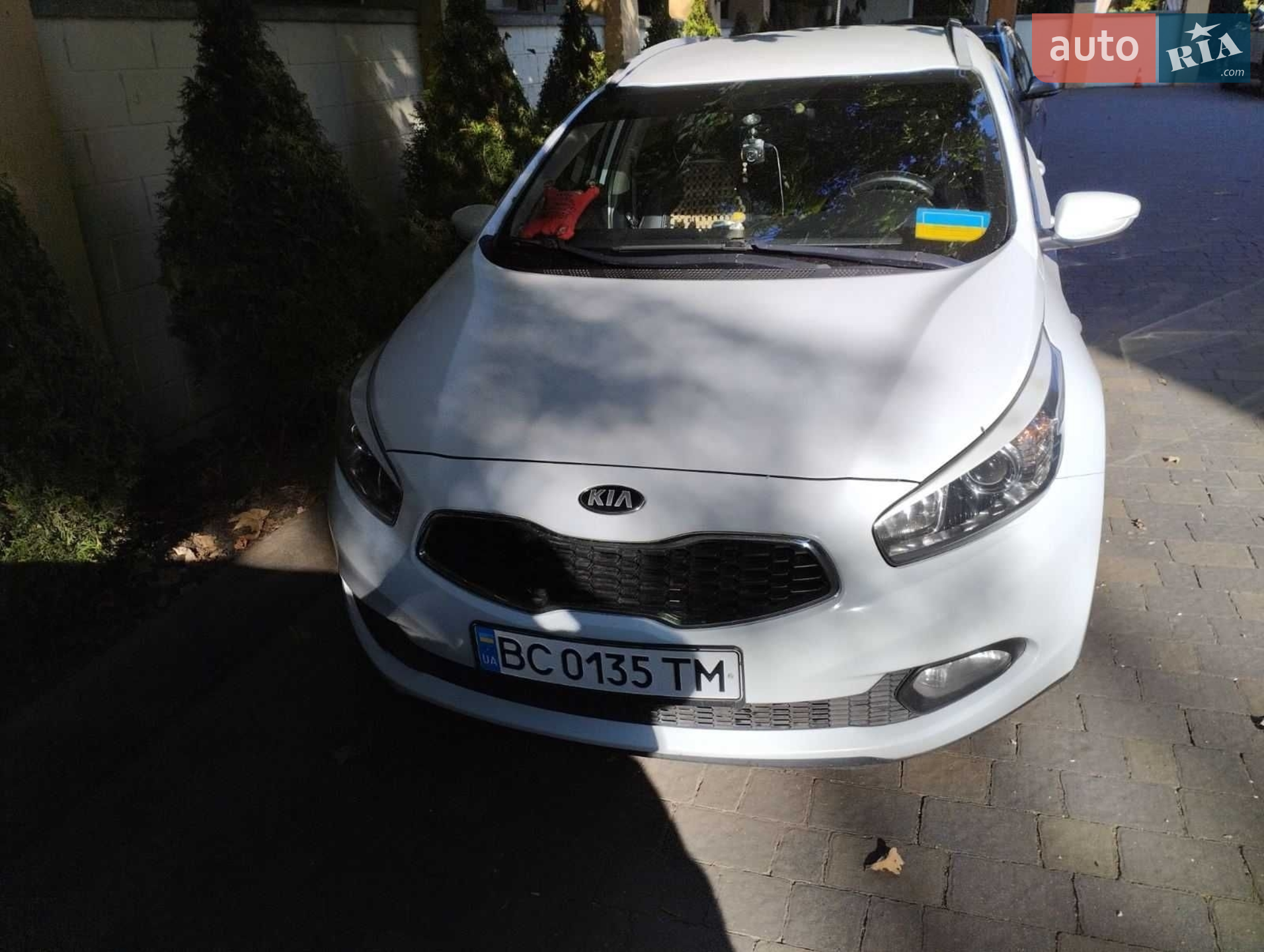 2013 Kia Cee'd - мініатюра 3