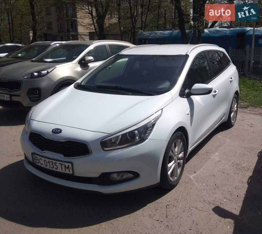 2014 Kia Cee'd - мініатюра 50