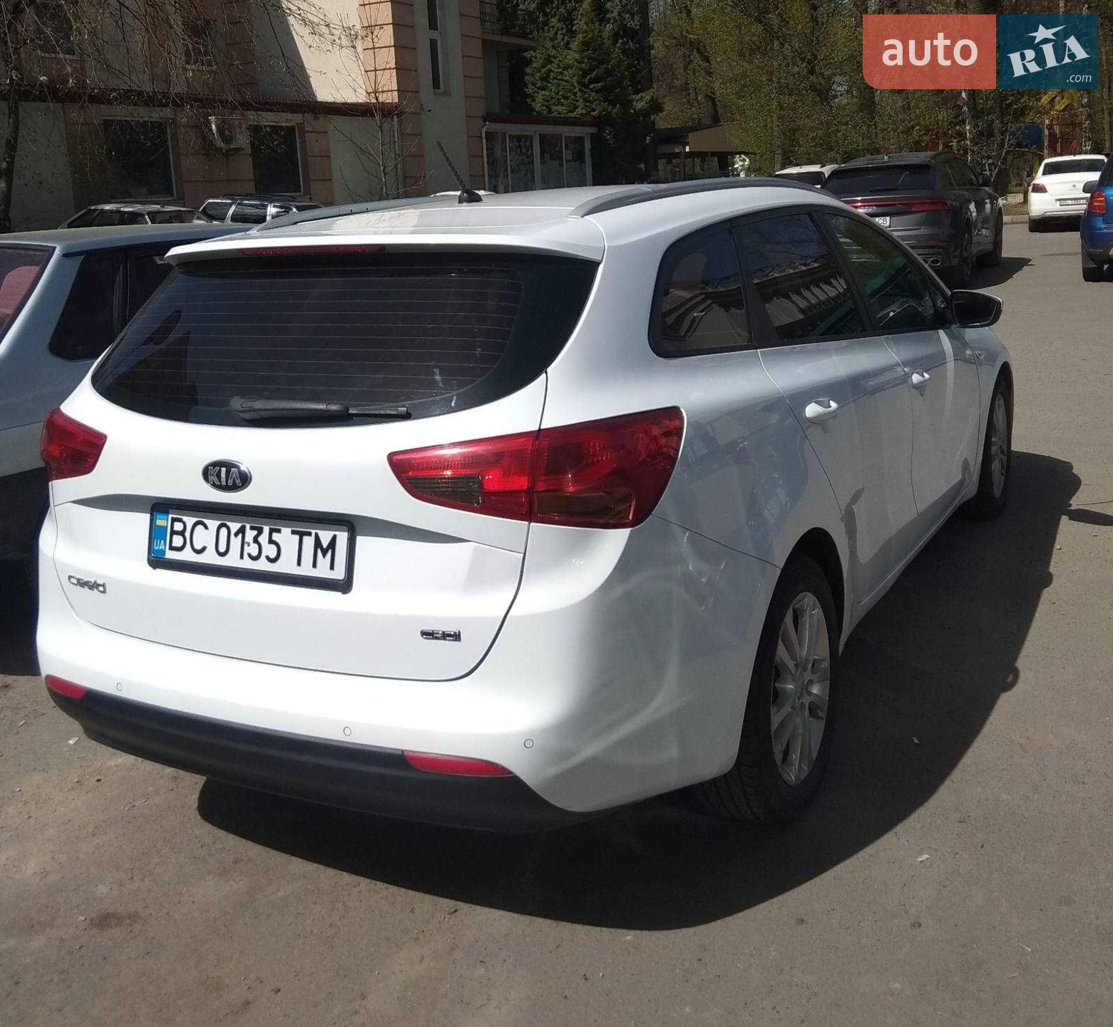 2013 Kia Cee'd - мініатюра 4