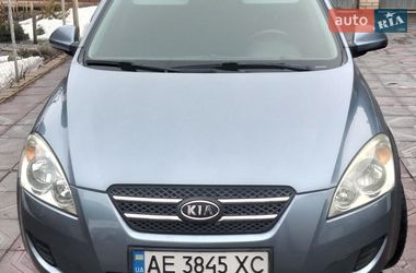 Универсал Kia Ceed 2007 в Новомосковске