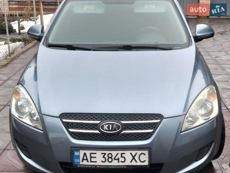 Kia Ceed 2007