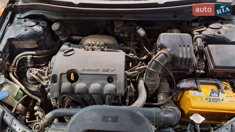 Хэтчбек Kia Ceed 2008 в Полтаве фото 20 Хэтчбек Kia Ceed 2008 в Полтаве