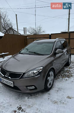 Універсал Kia Ceed 2012 в Ніжині