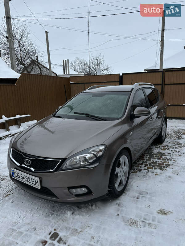 Універсал Kia Ceed 2012 в Ніжині