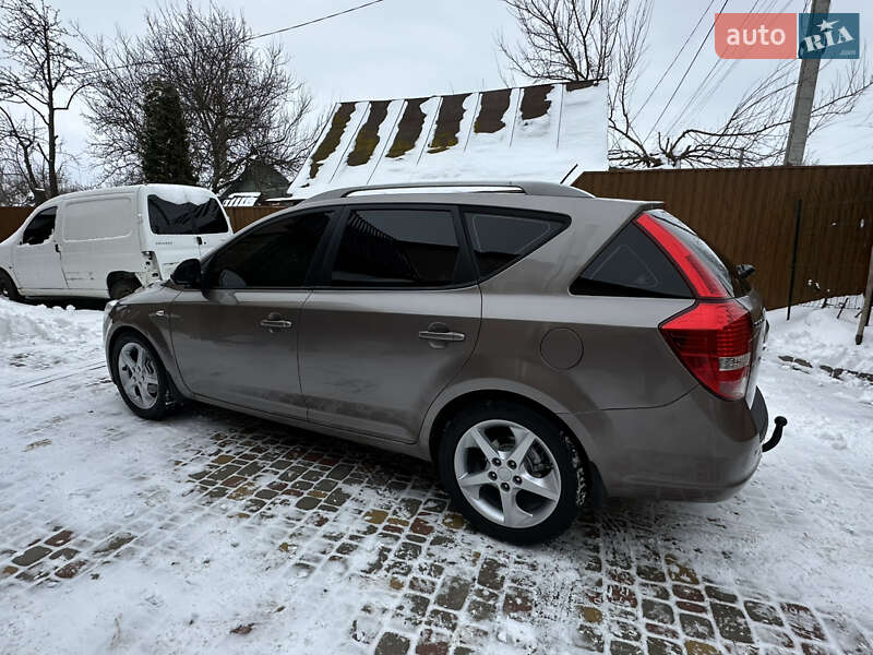 Універсал Kia Ceed 2012 в Ніжині
