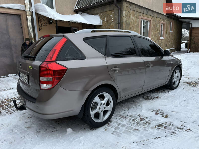 Універсал Kia Ceed 2012 в Ніжині