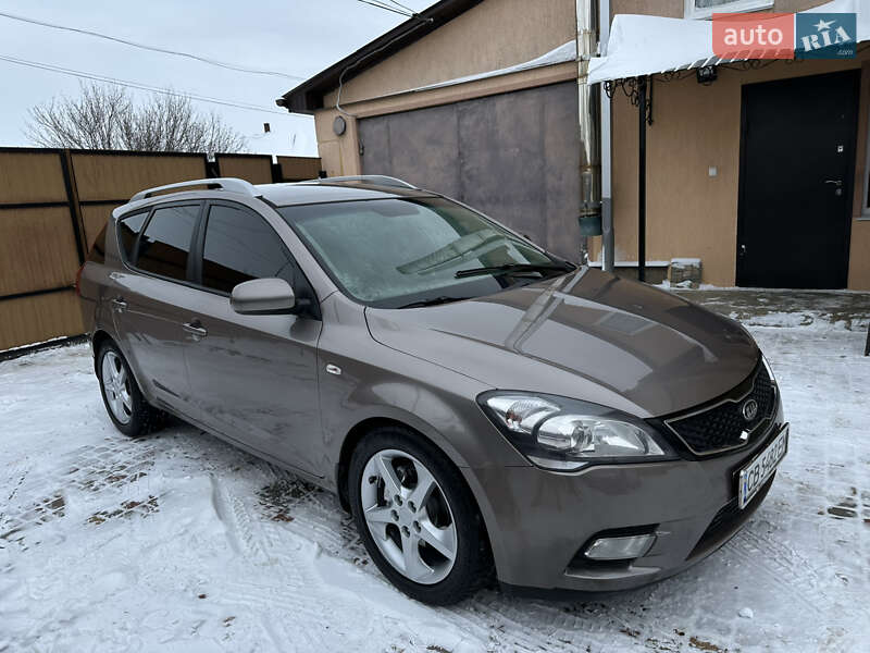 Універсал Kia Ceed 2012 в Ніжині