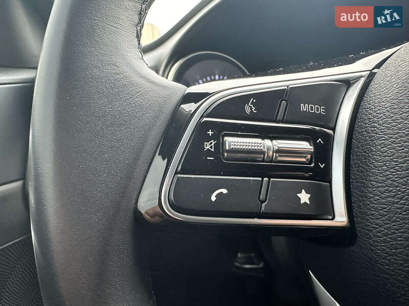 Хэтчбек Kia Ceed 2022 в Запорожье