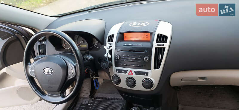 Универсал Kia Ceed 2007 в Хмельницком фото 12 Универсал Kia Ceed 2007 в Хмельницком