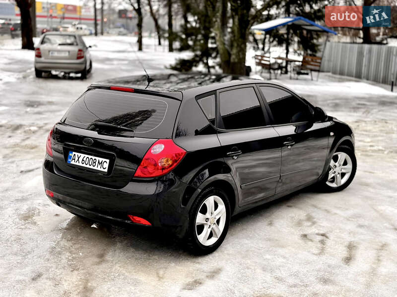 Хэтчбек Kia Ceed 2007 в Харькове фото 3 Хэтчбек Kia Ceed 2007 в Харькове