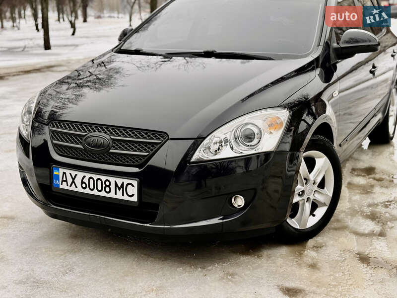 Хэтчбек Kia Ceed 2007 в Харькове фото 8 Хэтчбек Kia Ceed 2007 в Харькове