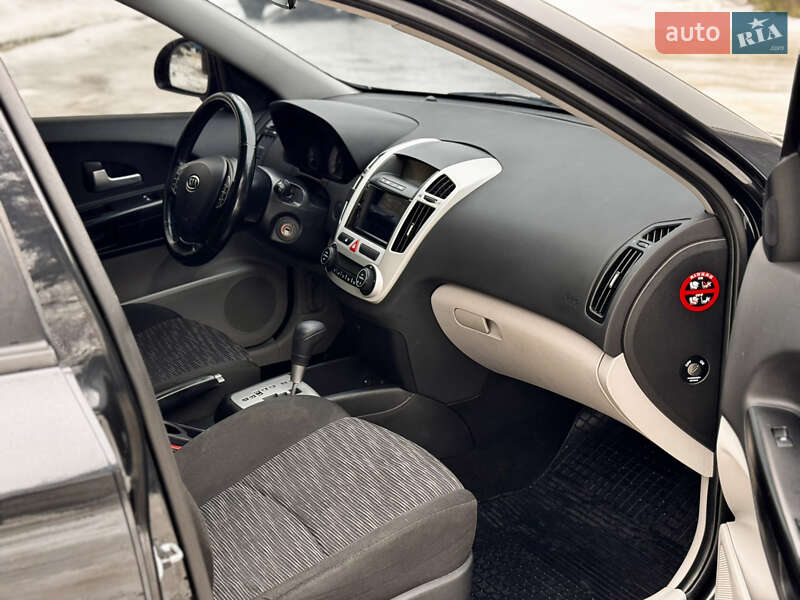 Хэтчбек Kia Ceed 2007 в Харькове фото 12 Хэтчбек Kia Ceed 2007 в Харькове
