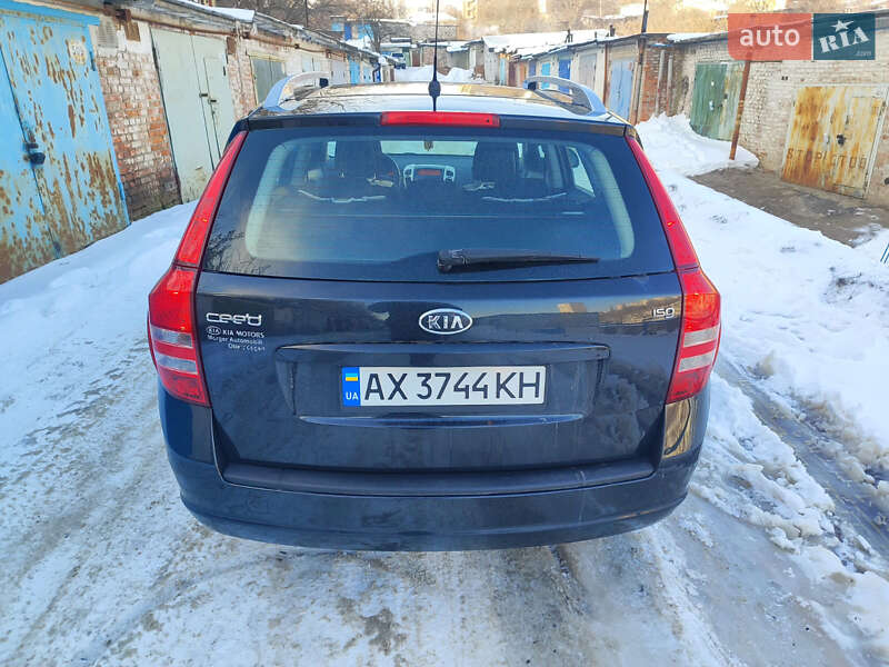 Универсал Kia Ceed 2008 в Харькове фото 4 Универсал Kia Ceed 2008 в Харькове