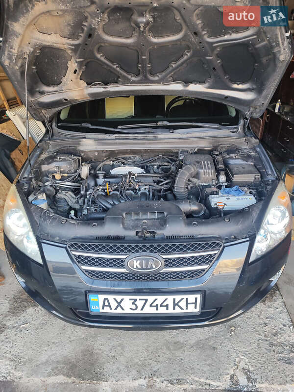 Универсал Kia Ceed 2008 в Харькове фото 14 Универсал Kia Ceed 2008 в Харькове
