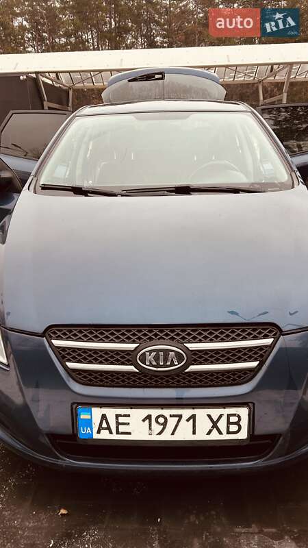 Хетчбек Kia Ceed 2008 в Дніпрі