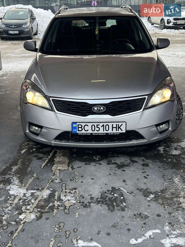 Універсал Kia Ceed 2009 в Львові