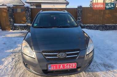 Універсал Kia Ceed 2010 в Полтаві
