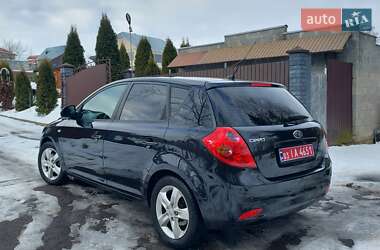 Хетчбек Kia Ceed 2009 в Луцьку